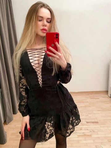 Проститутка Ксения